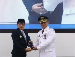 Gubernur Maluku Resmi Lantik Affandy Sebagai Penjabat Walikota Tual